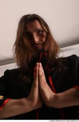 JAKUB PRAYING POSE